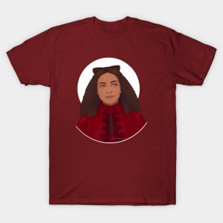 Vampire Claudia (no background) T-Shirt